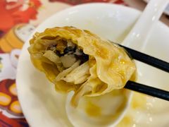 鲍汁腐皮金菇卷-点都德(北京路贰店)