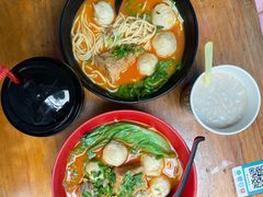 -老宅原住民沙茶面精品小吃(龙头路店)