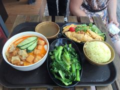 -绿柠食堂(北外滩店)