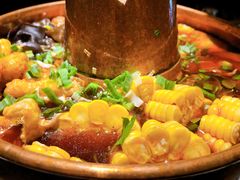 -小杨烤肉(高新店)