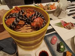 -万达文华酒店·48F云端窗景美食汇自助餐厅