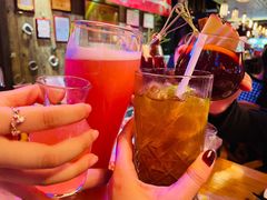 长岛冰茶-MR.ROCKY洛奇先生RESTAURANT&BAR(宝安壹方城店)