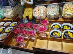 自助取餐区-喜庭海鲜自助(来福士店)