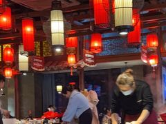 大堂-渝利重庆火锅