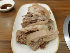 热气羊肉-庄行曹记羊肉(泗泾店)