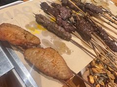 -本色.小马哥烧烤(无锡九里仓店)