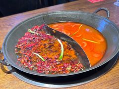 -萍姐火锅·公路夜市(武汉首店)