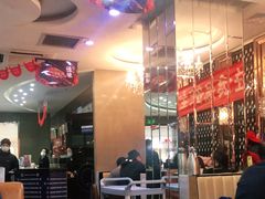 大堂-江边城外烤全鱼(龙德广场店)