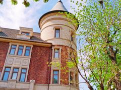 -天津五大道文化旅游区