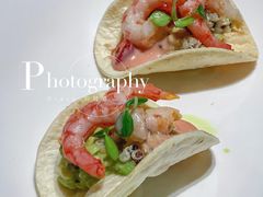 鲜虾牛油果-领仕扒房(长春店)