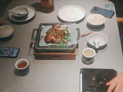 -绿茶餐厅(广州天河城店)