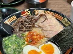 -一兰拉面(梅田阪急东通店)