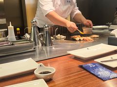 -大渔铁板烧(通州万达店)