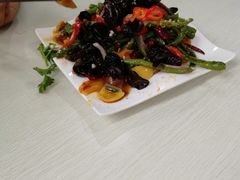 -鲁山揽锅菜(金鼎店)