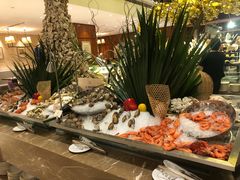 自助取餐区-景湖轩全日制餐厅·南湖名都