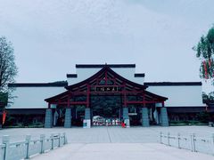 -采石矶景区