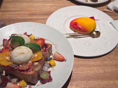 -翠贝卡&Mama Kelly Brunch Coffee(河西店)