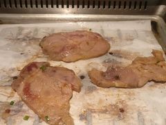 泰式梅花肉-新石器烤肉(之心城店)