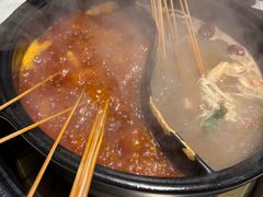 -钢管厂五区小郡肝串串香火锅(梅川路店)