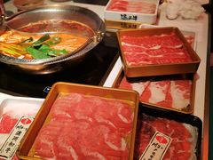 -温禾牛·和牛寿喜烧自助火锅(恒基名人店)