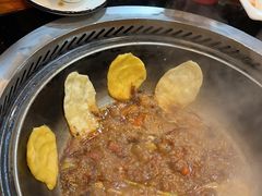 -三里屯土灶炖公鸡地锅鸡(江东店)