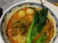 辣沙丁鱼汤丁-渔记茶餐厅(渔村店)