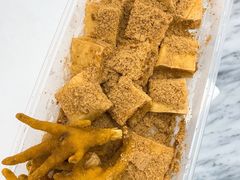 -曼生活·炸小吃糖水