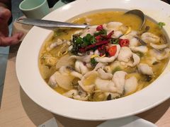 -吕氏疙瘩汤·海鲜新鲁菜(凯德mall新都心店)