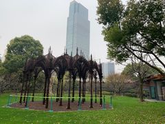 -静安雕塑公园