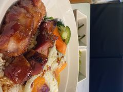 -食大利香港茶餐厅(南亚风情第一城店)