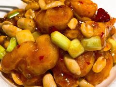 东兴宫保虾-东兴楼饭庄(六里桥店)