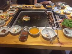 -金顺韩式烤肉·网红烤肉店(广利路店)