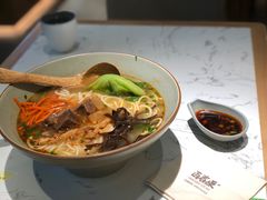 -百春原湖南牛肉粉(百联世纪店)