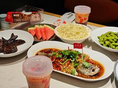 -杨氏青龙虾·羊蝎子(托乐嘉店)