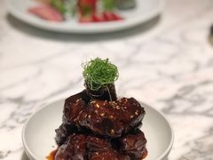 糖醋小排-湖滨28中餐厅·西湖宴·杭州君悦酒店