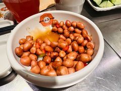 -白玉·朝鲜族烤串(南山店)