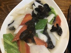 山药木耳-姑奶奶老厨房(南坪路总店)