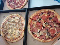 金枪鱼披萨-Tubestation站点比萨(五道营店)