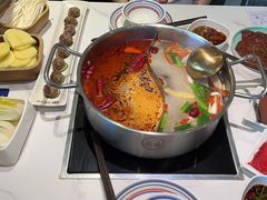 -许府牛火锅(信义坊总店)