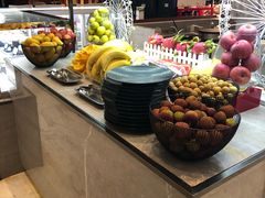 -新发展亚太JW万豪酒店·福苑咖啡厅