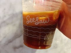 -Seesaw Coffee(上海国金中心店)