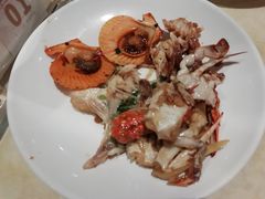 竖蟹-芭菲盛宴·环球美食(解放碑英利国际店)