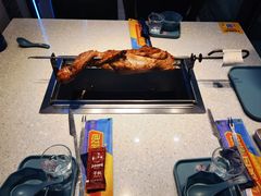 -三毛烤羊腿(乐园路总店)