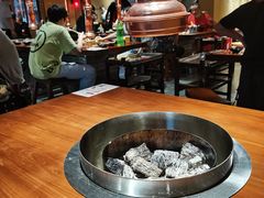 大堂-炭窑水浒烤肉(汉阳鹦鹉巷子店)