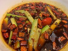 嘉陵楼特色招牌馋嘴蛙-嘉陵楼馋嘴城(簋街总店)