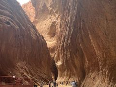 -天山神秘大峡谷