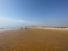 -青岛银沙滩