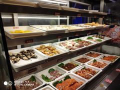 -非烤勿扰自助烤肉海鲜火锅(南城莱蒙店)
