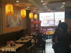 大堂-李先生牛肉面大王(东营凯莱店)