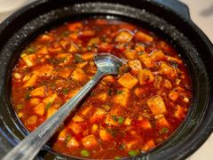 麻婆豆腐-茅庐川菜(烟台万象汇店)